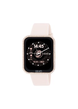 Smartwatch Liu Jo Voice Mini Luxury SWLJ169 Różowy ze sklepu eobuwie.pl w kategorii Zegarki - zdjęcie 183786596