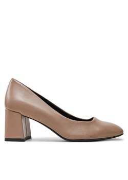 Czółenka Tamaris 1-22400-42 Szary ze sklepu eobuwie.pl w kategorii Czółenka - zdjęcie 183786609