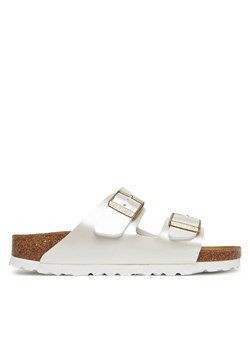 Klapki Birkenstock Arizona Kids 1029456 D Biały ze sklepu eobuwie.pl w kategorii Klapki dziecięce - zdjęcie 183786627