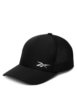 Czapka z daszkiem Reebok RBH1900-AW24 Czarny ze sklepu eobuwie.pl w kategorii Czapki z daszkiem męskie - zdjęcie 183786709