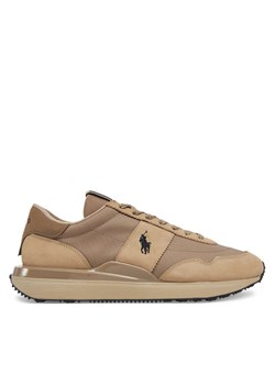 Sneakersy Polo Ralph Lauren Train 89 Pp 809965080001 Beżowy ze sklepu eobuwie.pl w kategorii Buty sportowe męskie - zdjęcie 183786737