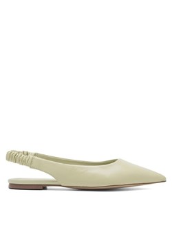 Sandały SAM EDELMAN I0349L1300 Zielony ze sklepu eobuwie.pl w kategorii Balerinki - zdjęcie 183786745