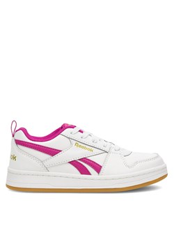 Sneakersy Reebok Royal Prime 2.0 100033492 Biały ze sklepu eobuwie.pl w kategorii Buty sportowe dziecięce - zdjęcie 183786756