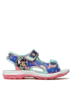 Sandały Mickey&Friends SS23-309DSTC Kolorowy ze sklepu eobuwie.pl w kategorii Sandały dziecięce - zdjęcie 183786778