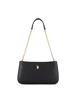 U.S. Polo Assn. Torebka BIUXT8391WVP Czarny - id: 5905588980803 - marki U.S Polo Assn. - 183788207 U.S. Polo Assn. Torebka BIUXT8391WVP Czarny ze sklepu MODIVO w kategorii Torebki damskie - zdjęcie 183788207