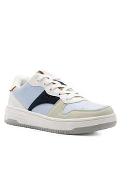 Gap Sneakersy GAC001F5SWWTBUGP Niebieski ze sklepu MODIVO w kategorii Buty sportowe damskie - zdjęcie 183788217