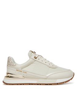 MICHAEL Michael Kors Sneakersy 43R5NOFS1L Écru ze sklepu MODIVO w kategorii Buty sportowe damskie - zdjęcie 183788229