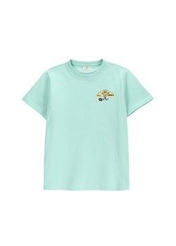 Coccodrillo T-Shirt WC5143209VBB Zielony Regular Fit ze sklepu MODIVO w kategorii T-shirty chłopięce - zdjęcie 183788289
