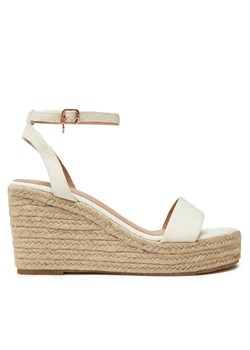 DeeZee Espadryle EA0315-2 Écru ze sklepu MODIVO w kategorii Espadryle damskie - zdjęcie 183788298