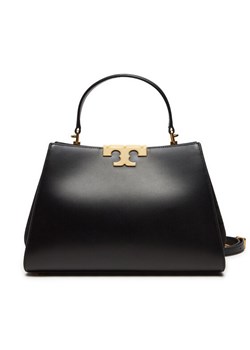 Tory Burch Torebka Eleanor 137312 Czarny ze sklepu MODIVO w kategorii Kuferki - zdjęcie 183788307