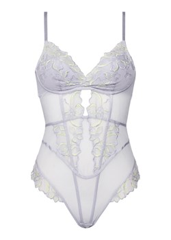 Hunkemöller Body 301936 Fioletowy ze sklepu MODIVO w kategorii Body damskie - zdjęcie 183788308