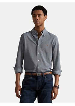 Polo Ralph Lauren Koszula 710979488002 Granatowy Regular Fit ze sklepu MODIVO w kategorii Koszule męskie - zdjęcie 183788339