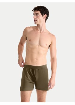 Sloggi Bokserki 10215473 Khaki ze sklepu MODIVO w kategorii Majtki męskie - zdjęcie 183788388