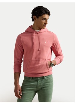 Polo Ralph Lauren Bluza 710916690032 Różowy Regular Fit ze sklepu MODIVO w kategorii Bluzy męskie - zdjęcie 183788395