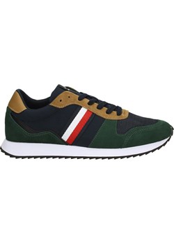 Półbuty Tommy Hilfiger ze sklepu Darbut w kategorii Buty sportowe męskie - zdjęcie 183796629