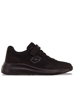 Buty Lotto Connect OC K 2600001K-1116 - czarne ze sklepu streetstyle24.pl w kategorii Buty sportowe dziecięce - zdjęcie 183802909