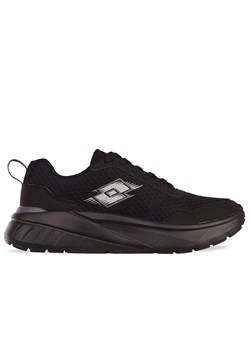 Buty Lotto Dynativ OC 2400761U-1119 - czarne ze sklepu streetstyle24.pl w kategorii Buty sportowe męskie - zdjęcie 183802915