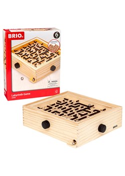 Brio Gra-labirynt - 6+ ze sklepu Limango Polska w kategorii Zabawki - zdjęcie 183802966