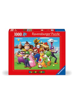 Ravensburger 1000-częściowe puzzle &quot;Nintendo Super Mario&quot; - 14+ ze sklepu Limango Polska w kategorii Puzzle - zdjęcie 183803275