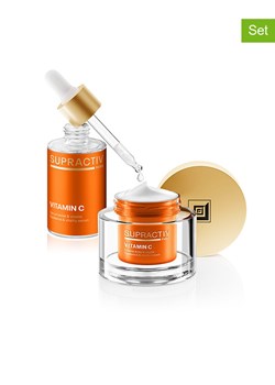 Supractiv 2-częściowy zestaw &quot;Vitamin C&quot; ze sklepu Limango Polska w kategorii Serum do twarzy - zdjęcie 183803277