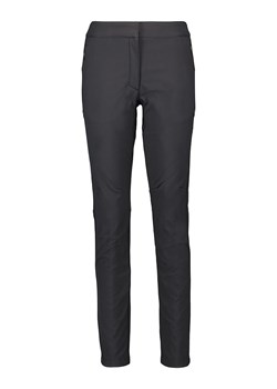 DOLOMITE Spodnie softshellowe &quot;Cristallo&quot; - Slim fit - w kolorze szarym ze sklepu Limango Polska w kategorii Spodnie damskie - zdjęcie 183803309