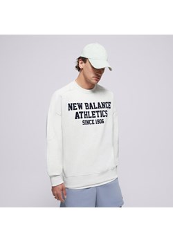 NEW BALANCE BLUZA VARSITY FRENCH TERRY GRAPHIC CREW ze sklepu Sizeer w kategorii Bluzy męskie - zdjęcie 183803448