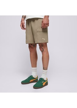 PUMA SZORTY WARDROBE ESS RELAXED CARGO SHORTS 6&quot; WV ze sklepu Sizeer w kategorii Spodenki męskie - zdjęcie 183803455