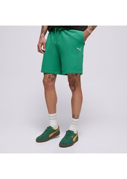 PUMA SZORTY WARDROBE ESS RELAXED SHORTS 7&quot; TR ze sklepu Sizeer w kategorii Spodenki męskie - zdjęcie 183803456