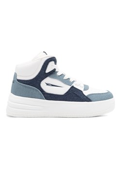 Obuwie sportowe Sprandi BEAT MID WP40-22755D ze sklepu ccc.eu w kategorii Trampki damskie - zdjęcie 183803589
