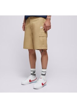 NIKE SZORTY M NK CLUB WVN CARGO SHORT ze sklepu Sizeer w kategorii Spodenki męskie - zdjęcie 183804087