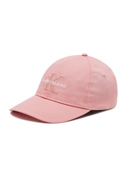 CZAPKA Z DASZKIEM CALVIN KLEIN CCK2317 ze sklepu olika.com.pl w kategorii Czapki z daszkiem damskie - zdjęcie 183804118