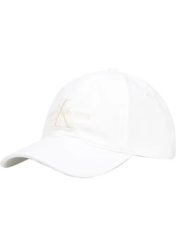 CZAPKA Z DASZKIEM MĘSKA CALVIN KLEIN CKJ52 ze sklepu olika.com.pl w kategorii Czapki z daszkiem damskie - zdjęcie 183804168