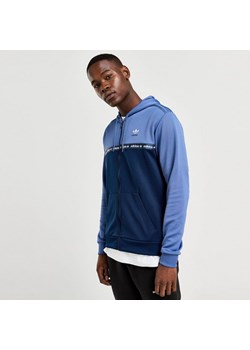 ADIDAS BLUZA ROZPINANA Z KAPTUREM NY TAPE FZ HD POLY TAPE ze sklepu JD Sports  w kategorii Bluzy męskie - zdjęcie 183804575