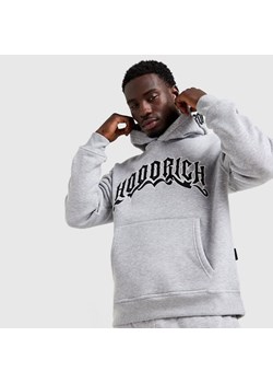 HOODRICH BLUZA Z KAPTUREM RITUAL HD GRY MRL ze sklepu JD Sports  w kategorii Bluzy męskie - zdjęcie 183804609