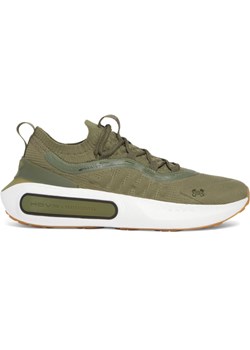 Męskie sneakersy Under Armour UA Phantom 4 - oliwkowe/khaki ze sklepu Sportstylestory.com w kategorii Buty sportowe męskie - zdjęcie 183807087