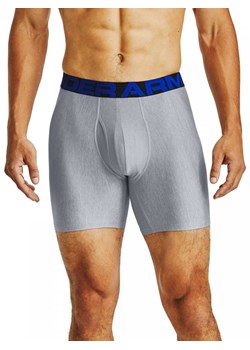 Męska bielizna treningowa (2-pack) UNDER ARMOUR Tech 6in 2 Pack - multikolor ze sklepu Sportstylestory.com w kategorii Majtki męskie - zdjęcie 183807156