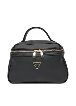 Kosmetyczka Guess PW7542 P5361 Czarny ze sklepu eobuwie.pl w kategorii Kosmetyczki - zdjęcie 183807359