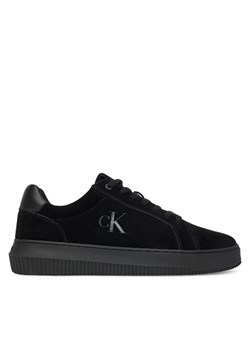 Sneakersy Calvin Klein Jeans Chunky Cupsole Su YM0YM01299 Czarny ze sklepu eobuwie.pl w kategorii Buty sportowe męskie - zdjęcie 183807467