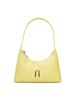 Torebka Furla WB00863 AX0733 3684S Żółty ze sklepu eobuwie.pl w kategorii Listonoszki - zdjęcie 183807509