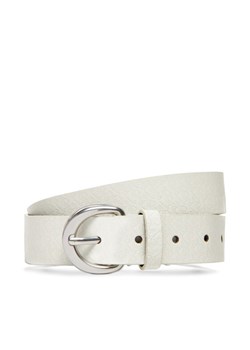 Pasek Damski Calvin Klein Classic Buckle Aop 30Mm LV04K7019G Biały ze sklepu eobuwie.pl w kategorii Paski damskie - zdjęcie 183807658