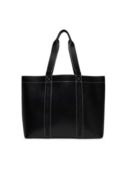 Torebka HUGO 50547481 Czarny ze sklepu eobuwie.pl w kategorii Torby Shopper bag - zdjęcie 183807738