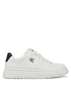Sneakersy Calvin Klein Jeans V3X9-82085-1355X002 Biały ze sklepu eobuwie.pl w kategorii Buty sportowe dziecięce - zdjęcie 183807739