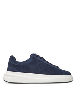 Sneakersy Guess FMTLBA SUE12 Granatowy ze sklepu eobuwie.pl w kategorii Buty sportowe męskie - zdjęcie 183807818