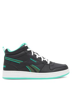 Sneakersy Reebok Royal Prime M 100033502K Czarny - id: 2230059178810 - marki Reebok - 183807819 Sneakersy Reebok Royal Prime M 100033502K Czarny ze sklepu eobuwie.pl w kategorii Buty sportowe dziecięce - zdjęcie 183807819