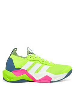 Buty na siłownię adidas Rapidmove Adv 2 IH2707 Żółty ze sklepu eobuwie.pl w kategorii Buty sportowe męskie - zdjęcie 183807895