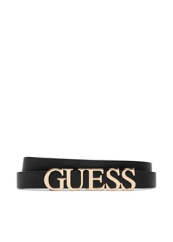 Pasek Damski Guess BW9257 P5320 Czarny ze sklepu eobuwie.pl w kategorii Paski damskie - zdjęcie 183807898