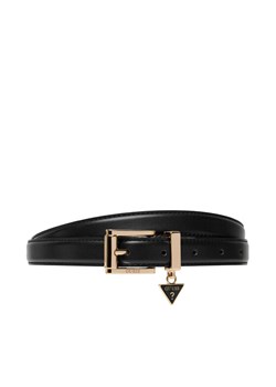 Pasek Damski Guess BW9254 P5325 Czarny ze sklepu eobuwie.pl w kategorii Paski damskie - zdjęcie 183807899