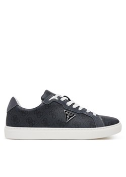 Sneakersy Guess FMTTO3 ELL12 Szary ze sklepu eobuwie.pl w kategorii Buty sportowe męskie - zdjęcie 183807936