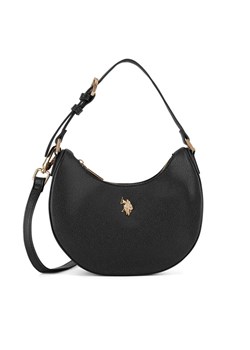 Torebka U.S. Polo Assn. BIUXT8388WVP Czarny ze sklepu eobuwie.pl w kategorii Torebki damskie - zdjęcie 183807957