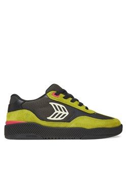 Sneakersy CARIUMA Skategoat 713011B62M110 Zielony ze sklepu eobuwie.pl w kategorii Buty sportowe męskie - zdjęcie 183808135